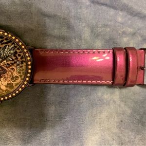 GUESS Purple Women’s Watch